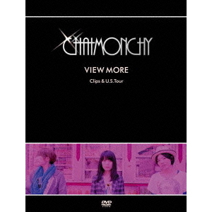 チャットモンチー／VIEW MORE ＜Clips & U.S. Tour＞（ＤＶＤ）