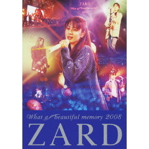 ZARD／ZARD What a beautiful memory 2008（ＤＶＤ） 通販｜セブンネットショッピング