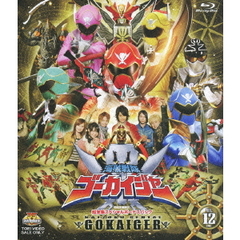 海賊戦隊ゴーカイジャー　VOL．12［完］　超全集スペシャルボーナスパック（Ｂｌｕ－ｒａｙ　Ｄｉｓｃ）