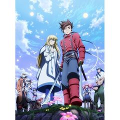 OVA　テイルズ　オブ　シンフォニア　THE　ANIMATION　世界統合編　第2巻（ＤＶＤ）