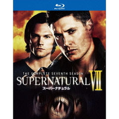 SUPERNATURAL VII スーパーナチュラル ＜セブンス・シーズン＞ コンプリート・ボックス（Ｂｌｕ－ｒａｙ）