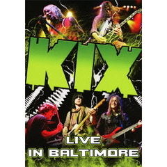 ライヴ・イン・ボルチモア（ＤＶＤ）