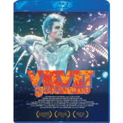 ベルベット・ゴールドマイン（Ｂｌｕ－ｒａｙ　Ｄｉｓｃ）