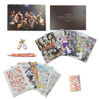 少女時代／GIRLS' GENERATION COMPLETE VIDEO COLLECTION ＜完全限定盤＞（ＤＶＤ）