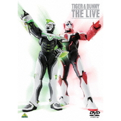 TIGER & BUNNY THE LIVE（ＤＶＤ）