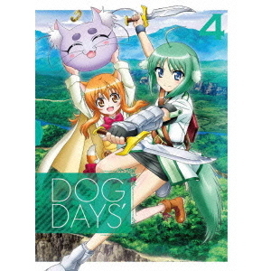 DOG DAYS' 4 ＜完全生産限定版＞（Ｂｌｕ－ｒａｙ）