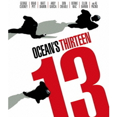 オーシャンズ13（Ｂｌｕ－ｒａｙ　Ｄｉｓｃ）