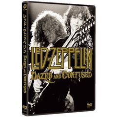 レッド・ツェッペリン　Dazed　and　Confused（ＤＶＤ）