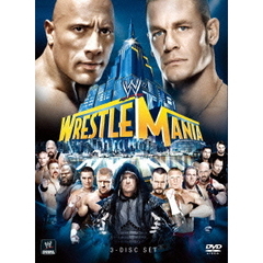 WWE レッスルマニア29（ＤＶＤ）