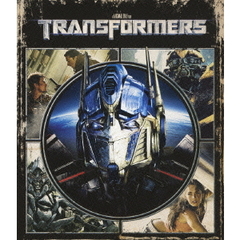 トランスフォーマー（Ｂｌｕ－ｒａｙ　Ｄｉｓｃ）