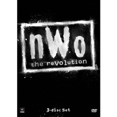 WWE n.W.o ザ・レボリューション（ＤＶＤ）