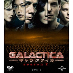 GALACTICA／ギャラクティカ シーズン 2 バリューパック 2（ＤＶＤ）