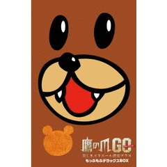 鷹の爪GO　～美しきエリエール消臭プラス～　もっふもふデラックスBOX（ＤＶＤ）