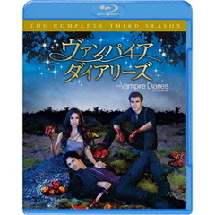 ヴァンパイア・ダイアリーズ　＜サード・シーズン＞　コンプリート・セット（Ｂｌｕ－ｒａｙ　Ｄｉｓｃ）