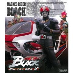 仮面ライダーBLACK　Blu－ray　BOX　2（Ｂｌｕ－ｒａｙ　Ｄｉｓｃ）