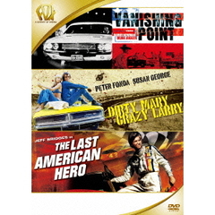 FOX100周年記念　名作DVDパック　疾走アメリカン・ニューシネマ（ＤＶＤ）