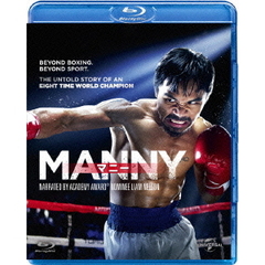 MANNY／マニー（Ｂｌｕ－ｒａｙ　Ｄｉｓｃ）