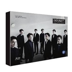 EXO／EXO PLANET #2 CONCERT BLU-RAY＜輸入盤＞（初回外付けポスター付）（Ｂｌｕ－ｒａｙ Ｄｉｓｃ）（Ｂｌｕ－ｒａｙ）