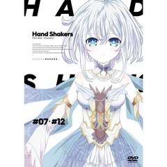 ハンドシェイカー　DVD－BOX　下巻（ＤＶＤ）
