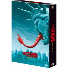 ストレイン シーズン 3 DVDコレクターズBOX（ＤＶＤ）