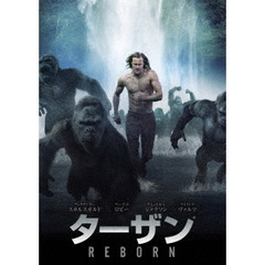 ターザン：REBORN（ＤＶＤ）