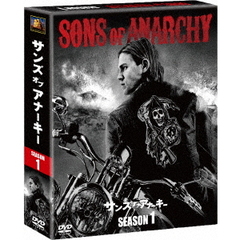 サンズ・オブ・アナーキー シーズン 1 ＜SEASONSコンパクト・ボックス＞（ＤＶＤ）