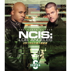 ロサンゼルス潜入捜査班 ～NCIS: Los Angeles シーズン 6 ＜トク選BOX＞（ＤＶＤ）