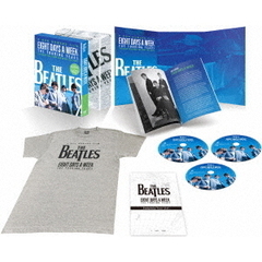 ザ・ビートルズ EIGHT DAYS A WEEK ‐The Touring Years DVD コレクターズエディション ＜初回限定生産＞（ＤＶＤ）