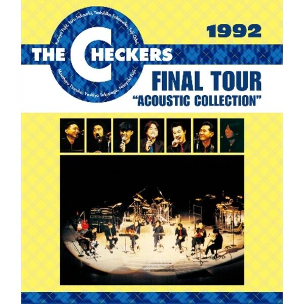 チェッカーズ 40th Anniversary「Final Tour」（Remaster Edition