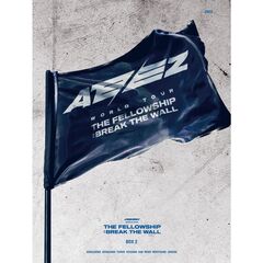 ATEEZ／ATEEZ WORLD TOUR [THE FELLOWSHIP : BREAK THE WALL] BOX2 Blu-ray（セブンネット限定特典：ミニトランプ）（Ｂｌｕ－ｒａｙ）