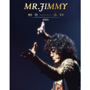 MR．JIMMY ミスター・ジミー レッド・ツェッペリンに全てを捧げた男
