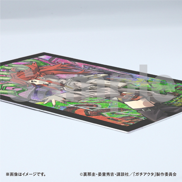 TVアニメ『ガチアクタ』メタルディスプレイ リヨウ 通販｜セブンネット