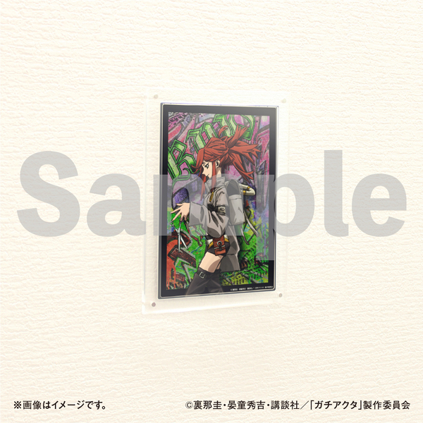 TVアニメ『ガチアクタ』メタルディスプレイ リヨウ 通販｜セブンネット