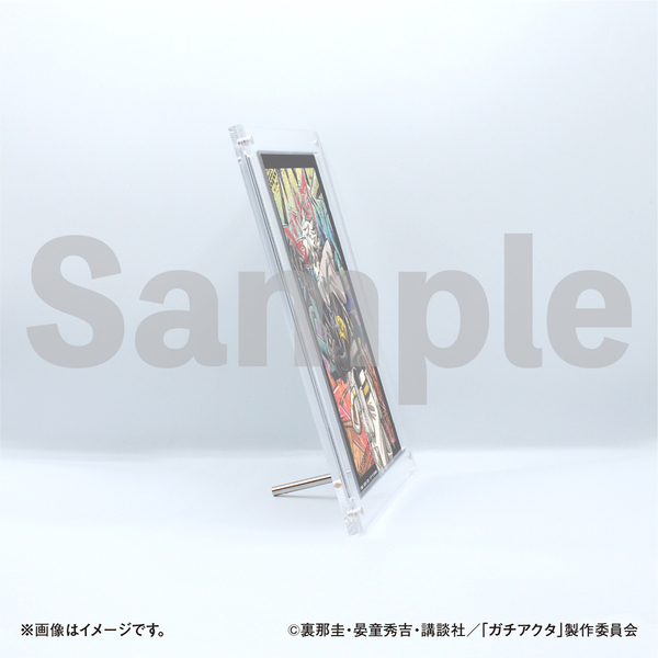 TVアニメ『ガチアクタ』メタルディスプレイ リヨウ 通販｜セブンネット