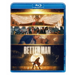 BETTER　MAN／ベター・マン　スペシャル・プライス（Ｂｌｕ－ｒａｙ　Ｄｉｓｃ）