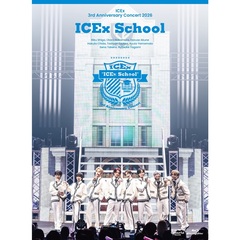 ICEx／ICEx 3rd Anniversary Concert 2026 ”ICEx School” 初回限定盤 Blu-ray（Ｂｌｕ－ｒａｙ　Ｄｉｓｃ）
