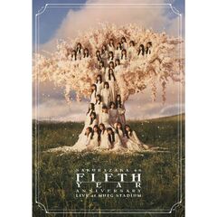 櫻坂46／5th YEAR ANNIVERSARY LIVE at MUFG STADIUM 通常盤 DVD（特典なし）（ＤＶＤ）