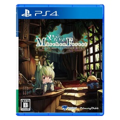 PS4　メルヘンフォーレスト 通常版