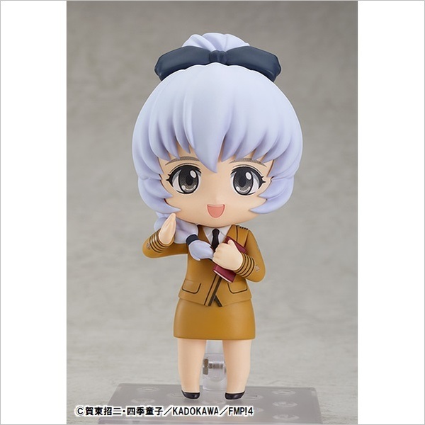 フルメタル・パニック！ Invisible Victory』 ねんどろいど テレサ