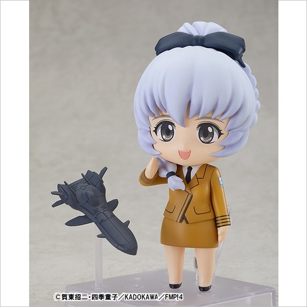 フルメタル・パニック！ Invisible Victory』 ねんどろいど テレサ