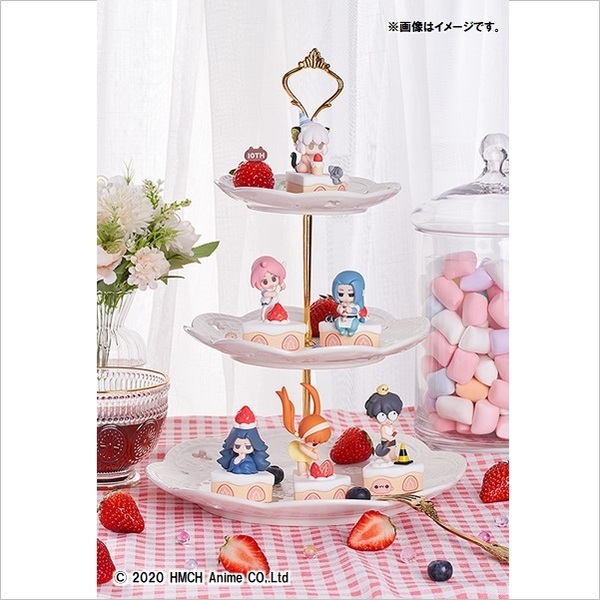 羅小黒戦記』 トレーディングフィギュア 羅小黒戦記・ Happy Birthday