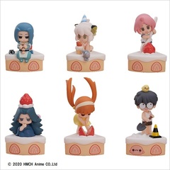 『羅小黒戦記』　トレーディングフィギュア 羅小黒戦記・　Happy Birthday!【単品】(2021年8月発売)