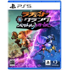 PS5　ラチェット＆クランク パラレル・トラブル