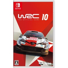 Nintendo Switch WRC10 FIA世界ラリー選手権