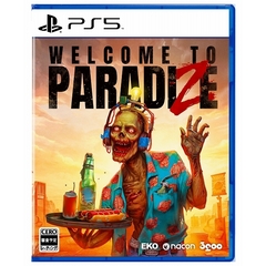 PS5　Welcome to ParadiZe