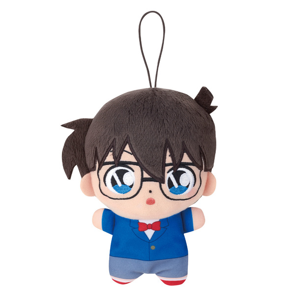 名探偵コナン　江戸川コナンver テディベア　セブンネット限定 すぴぬい 名探偵コナン おしゃべり 江戸川コナン 通販｜セブン