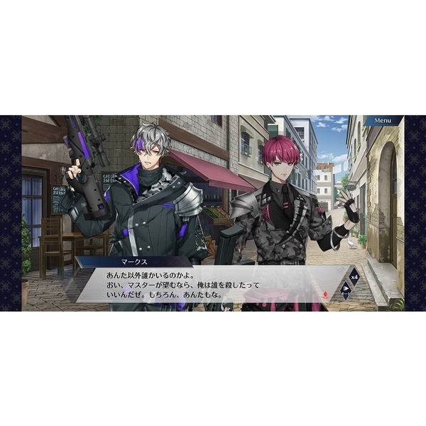 Nintendo Switch 千銃士:Rhodoknight for Nintendo Switch 限定版 通販
