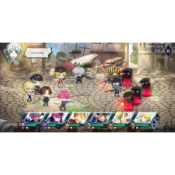 Nintendo Switch 千銃士:Rhodoknight for Nintendo Switch 限定版 通販