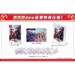 Nintendo Switch　千銃士:Rhodoknight for Nintendo Switch 限定版