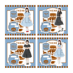 【SKE48】48立花菖 SKE48真冬のTEAM歌謡祭　アクリルスタンド【研究生】